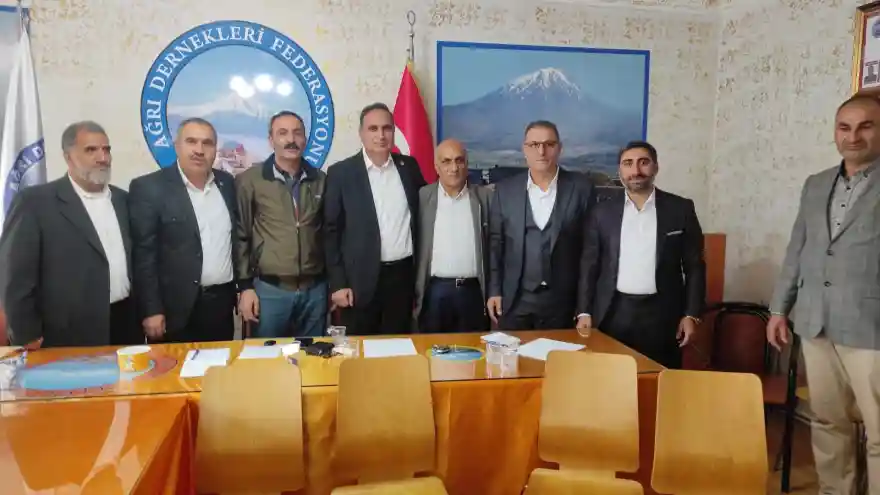 İstanbul'da Düzenlenecek olan, Ağrı Tanıtım Günlerine Tüm Ağrı'lılar Davetli