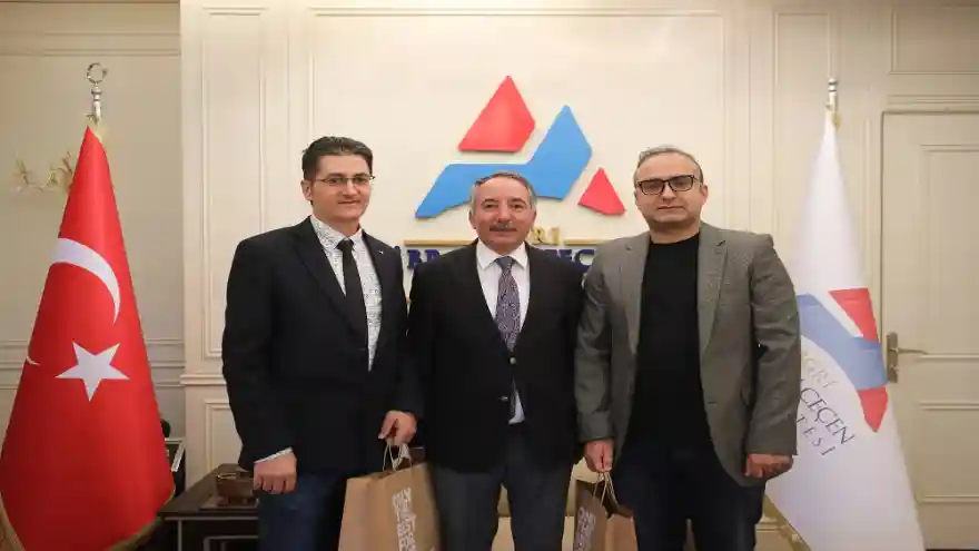 Ağrı İ.Ç. Üniversitesi Akademisyenleri Dünyanın En Etkili Bilim İnsanları Listesinde Yer Aldı