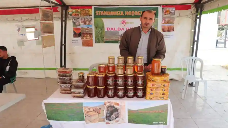 Iğdır Balı Tanıtım Günleri Başladı