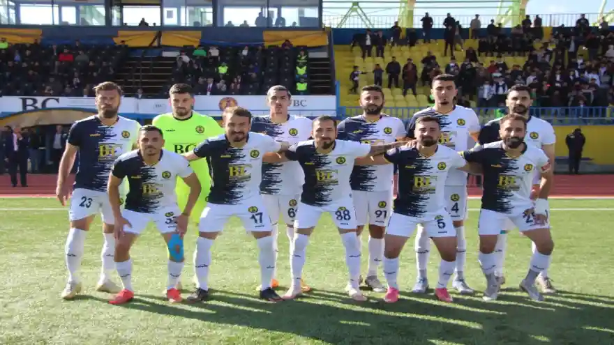 Ağrı Spor birinciliğe yaklaştı