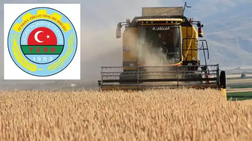 AZO'dan Çiftçilere Duyuru