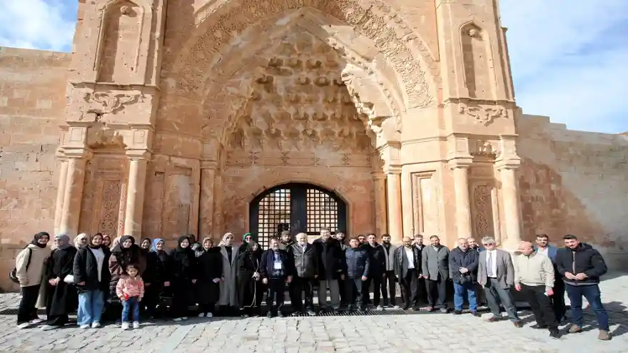 Ağrı İ.Ç. Üniversitesinde Düzenlenen 6. Uluslararası Ahmed-İ Hânî Sempozyumu Sona Erdi