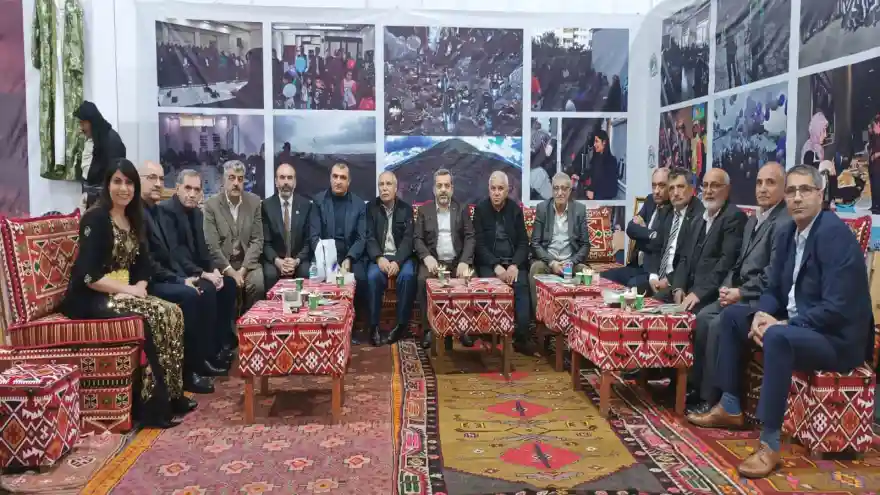   İstanbul, Maltepe Sahil Etkinlik Alanında “Ağrı Tanıtım Günleri” etkinliği düzenlendi