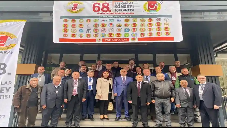 TGF'den BİK’e teşekkür