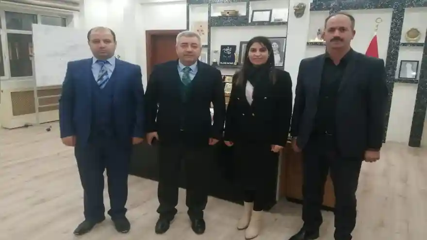 DESK Platformundan, Belediye Başkanı Acar’a öneriler