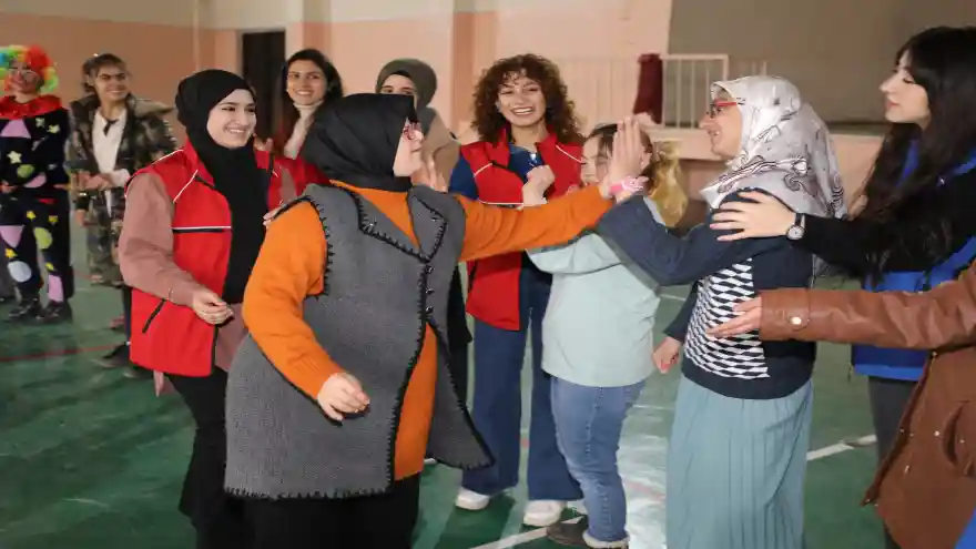 AĞRI GSİM’den “3 Aralık Dünya Engelliler Günü” Etkinlikleri