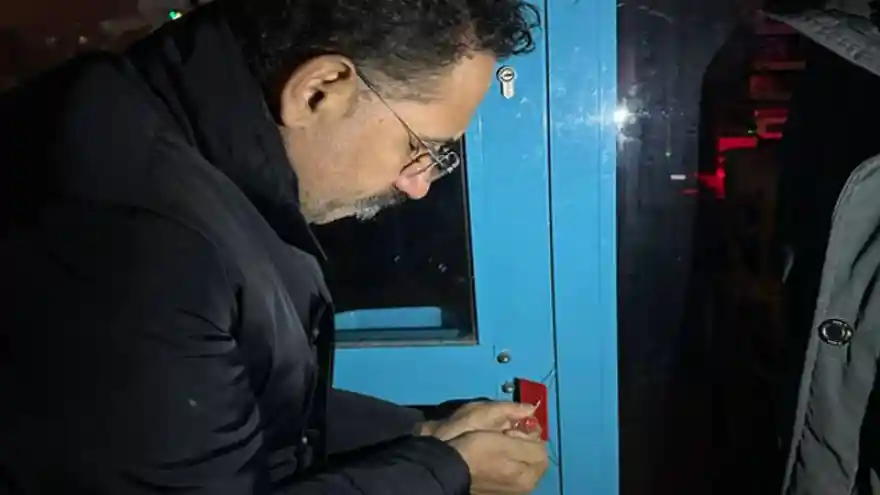 Ağrı Belediyesi, 5 zincir market şubesini mühürledi