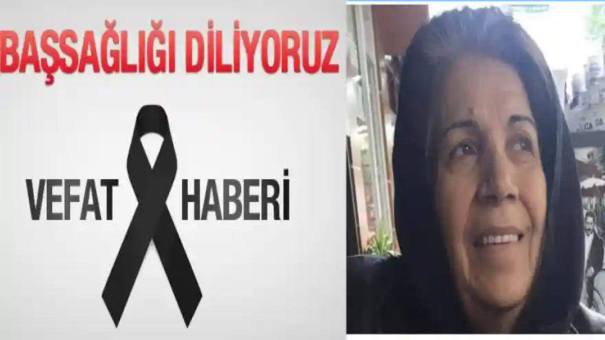 Emine Kireç Vefat Etti