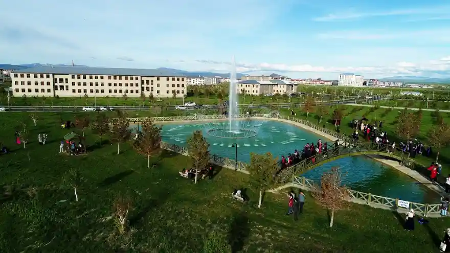 Ağrı İbrahim Çeçen Üniversitesi, GreenMetric Platformunda