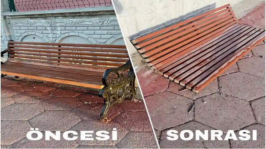 Hırsızlar Bankların Demirlerini Söktüler, Kullanılmaz Halde Bıraktılar