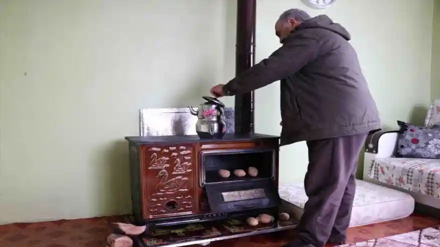 SOBA BACALARI AÇIK TUTULMALI VE TEMİZLENMELİ!