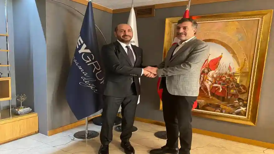 DTSO Başkanı Cemal Can Müjdeyi verdi