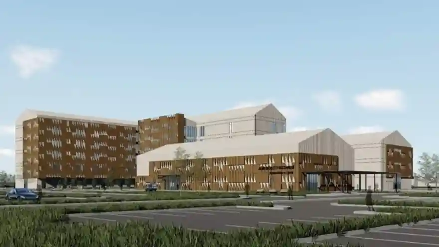 AK Parti’li Çelebi’den Kadın Doğum ve Çocuk Hastanesi Müjdesi