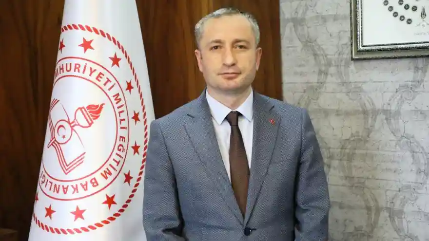 MİLLİ EĞİTİM MÜDÜRÜ KÖKREK'İN YARIYIL TATİL MESAJI