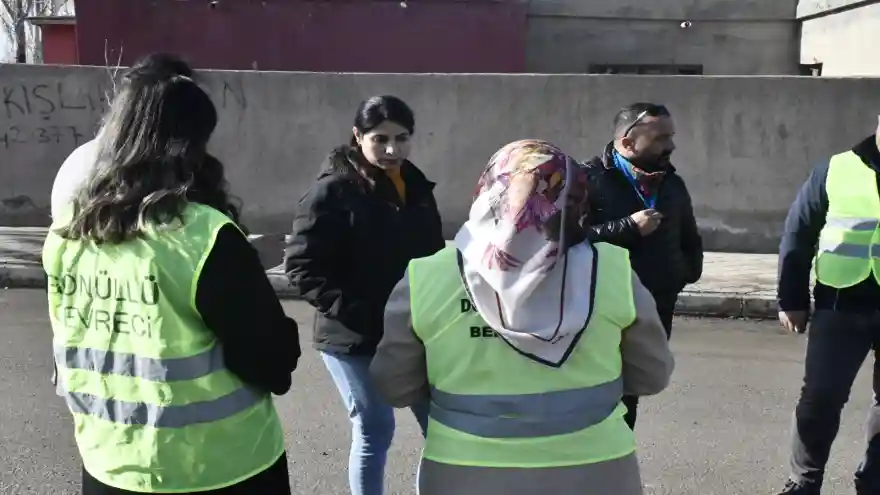 Doğubayazıt Belediyesi Kadın İstihdamına önem veriyor