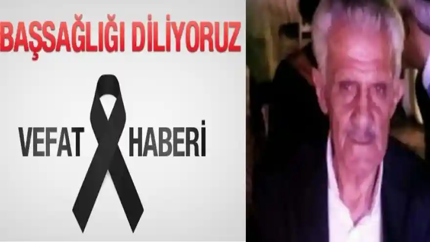 Doğan Sağdıç Vefat etti