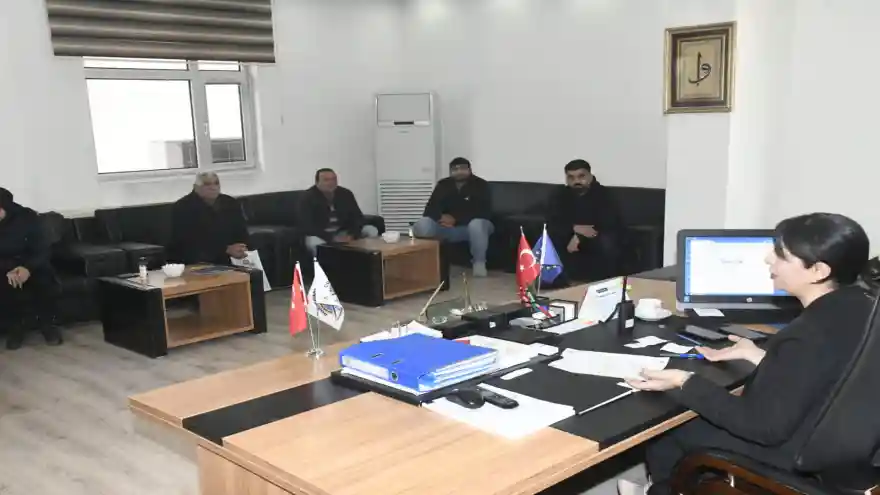 Doğubayazıt Belediyesinde her hafta düzenlenen halk Gününün konusu Depremler oldu