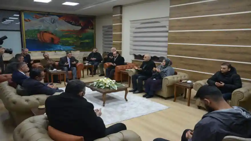 Milletvekili Çelebi: Ağrı Depremzedelerimiz İçin Tek Yürek Oldu