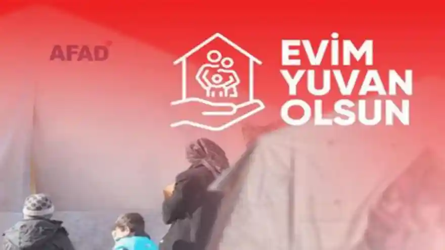 Bakan Varank başvuru sayısını açıkladı! 'Evim Yuvan Olsun' kampanyasına yoğun ilgi