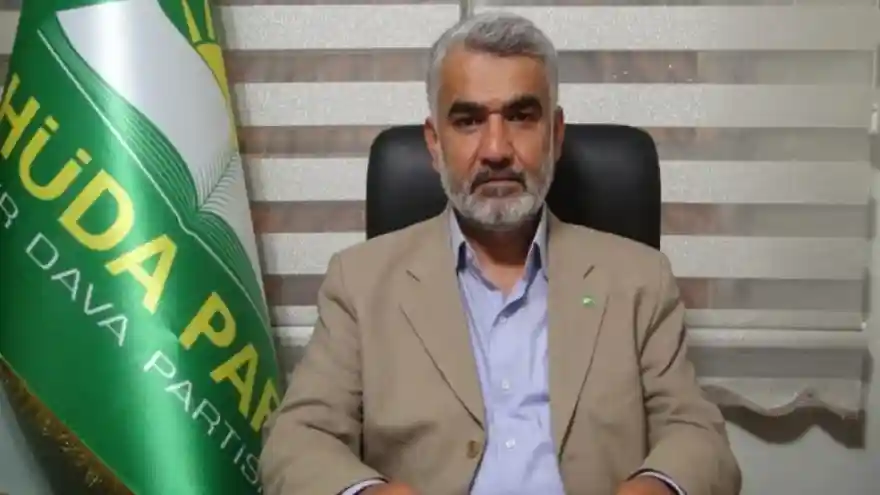 HÜDA PAR Cumhurbaşkanı adayı çıkaracak mı?