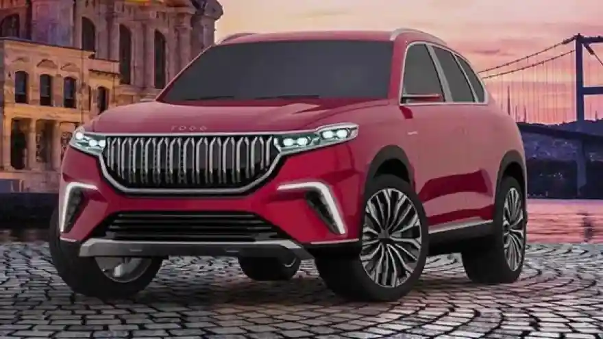 Yerli Oto Togg'un fiyatı belli oldu