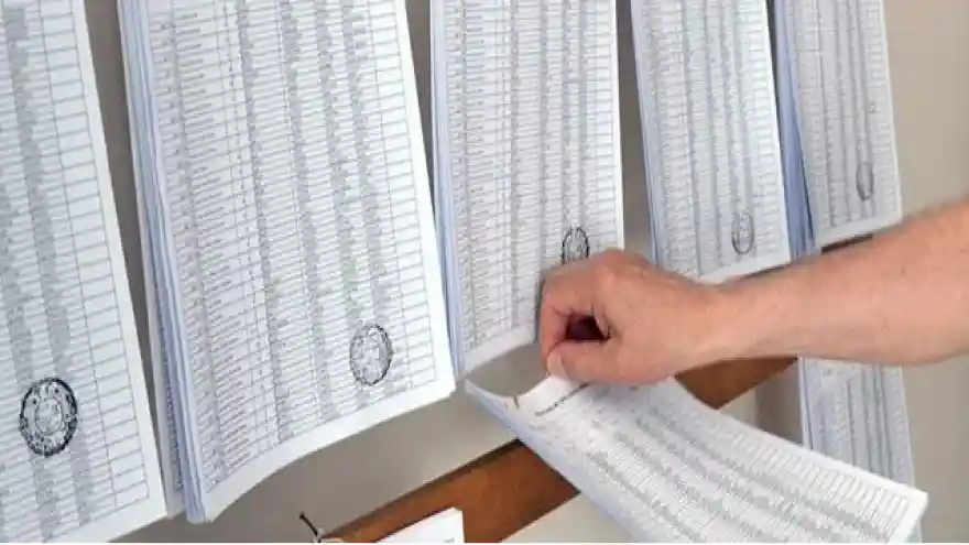 SEÇMEN LİSTELERİ MUHTARLIKLARDA