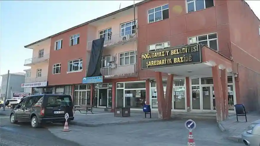 Doğubayazıt Belediyesi borç cezalarını yeniden yapılandırıyor