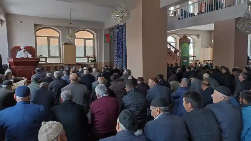 Ağrı İl Müftülüğü  “Tefsirli Mukabele” programları düzenliyor