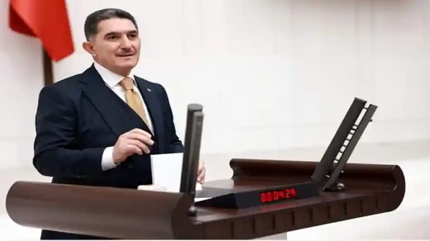 AK Parti’li Çelebi: Ağrı’ya 20 yılda Cumhuriyet tarihinin en büyük yatırımlarını yaptık