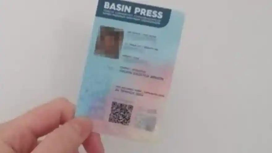 Basın Kartı Yönetmeliği Resmi Gazete'de yayımlandı