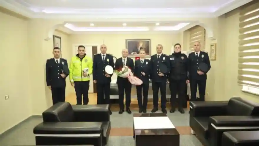 Doğubayazıt'ta Polis Teşkilatının Yıl Dönümü Etkinliklerle Kutlandı