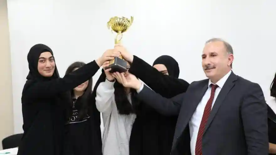 OKULLAR ARASI MÜNAZARA YARIŞMALARI