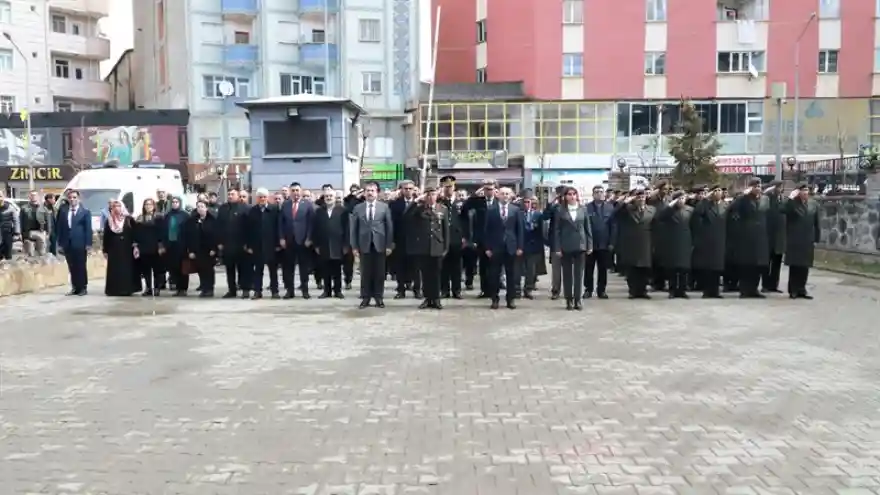 Doğubayazıt'ın Düşman İşgalinden Kurtuluşunun 105. Yıl Dönümü Kutlandı