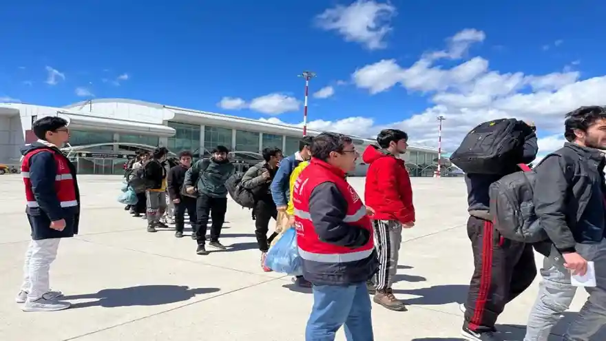Ağrı'da Göçmen Kaçakçılarına İzin Yok
