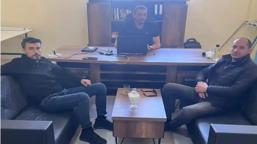 Doğubayazıt'ta KLAS Eldiven Fabrikası Açıldı