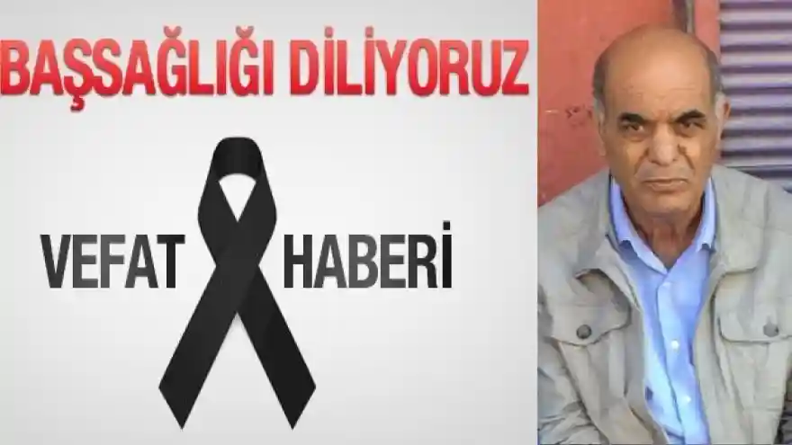 Mahmut Sarıtan Vefat Etti