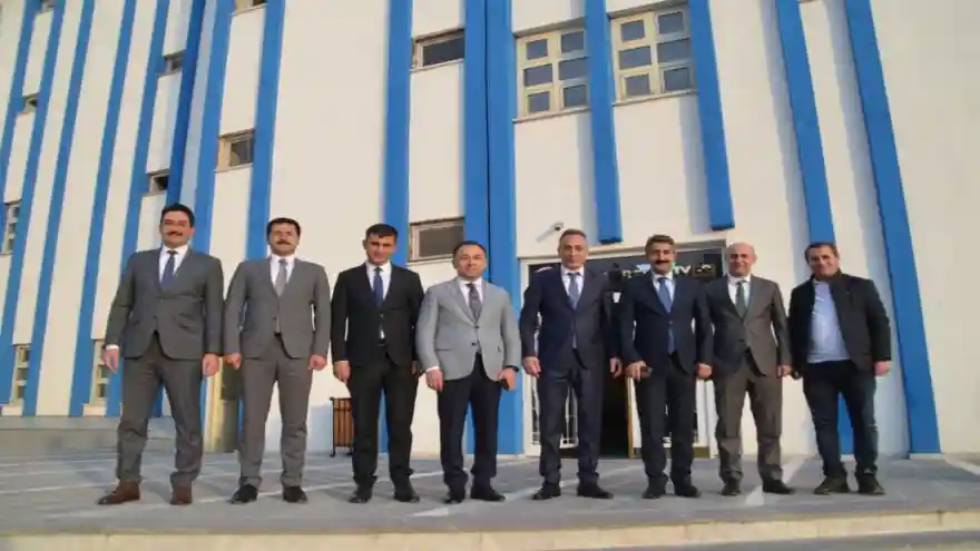 Ağrı'da İl Koordinasyon toplantısı yapıldı