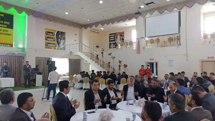 Depremzede Din Görevlisi, Müftülüğün Desteğiyle Dünya Evine Girdi