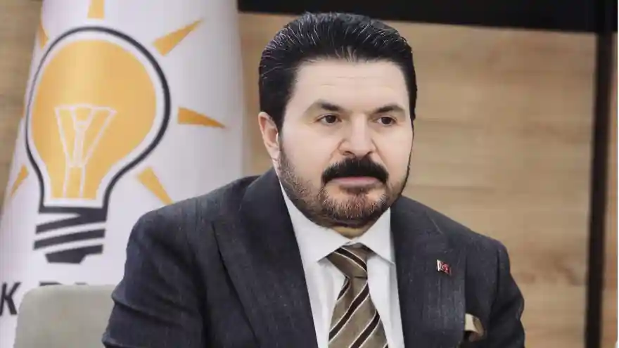 Ağrı Eski Belediye Başkanı Savcı Sayan kalp krizi geçirdi