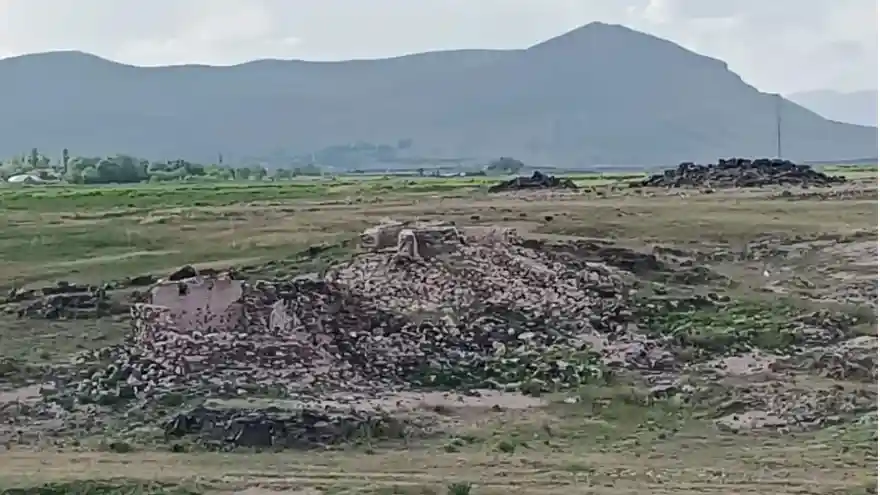 Aşe Hesen Efendi (Baydar) Yok oldu olacak!