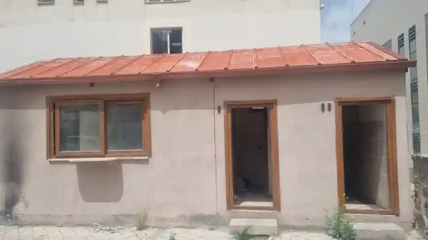 Yetkililer Bu Merkezi Yeri Görmüyor mu?