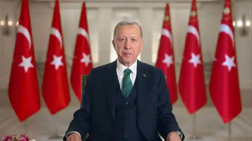 Cumhurbaşkanı Recep Tayyip Erdoğan'ın 17'nci seçim zaferi