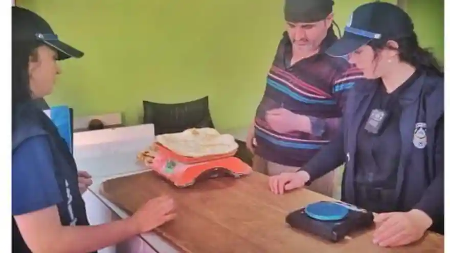 Doğubayazıt'ta Tandır Ekmeği 5 TL