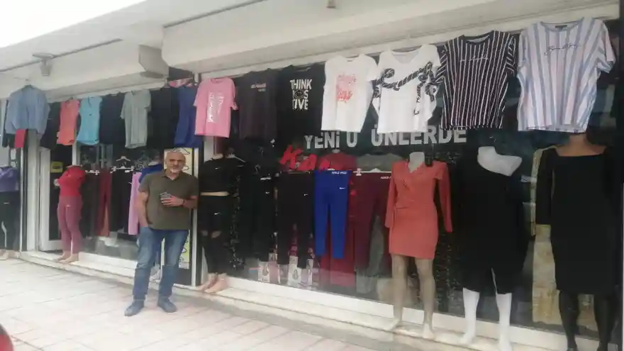 Doğubayazıt'ta İş yerlerinde Bayram Yoğunluğu Yok