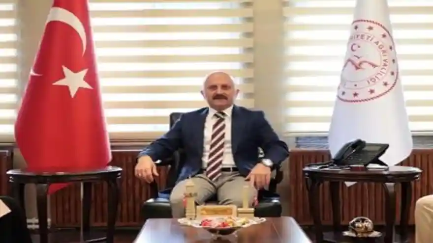 Ağrı Valisi Dr. Osman Varol Adıyaman'a Atandı 