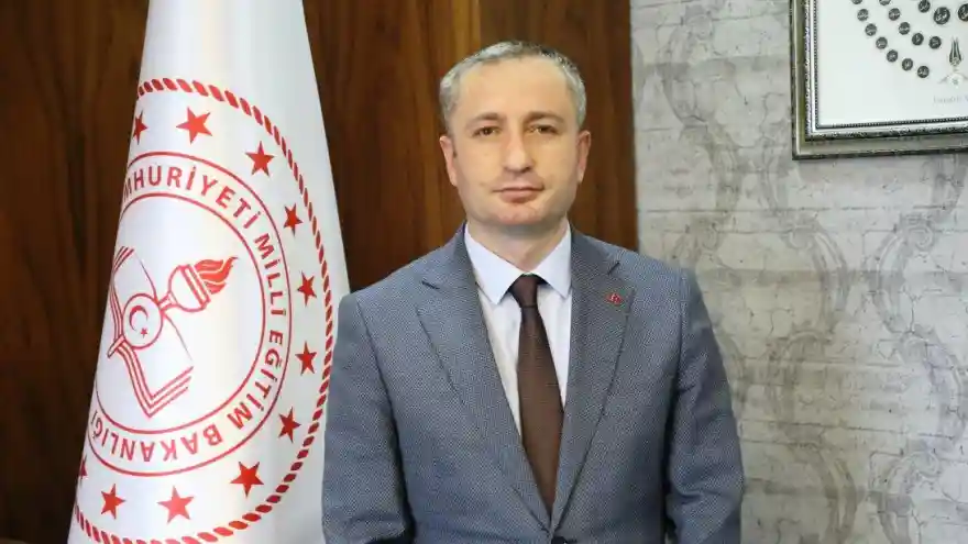 AĞRI MİLLİ EĞİTİM MÜDÜRÜ KÖKREK'TEN KURBAN BAYRAMI MESAJI