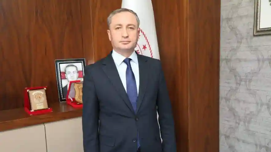 MİLLİ EĞİTİM MÜDÜRÜ KÖKREK'TEN 15 TEMMUZ DEMOKRASİ VE MİLLİ BİRLİK GÜNÜ MESAJI