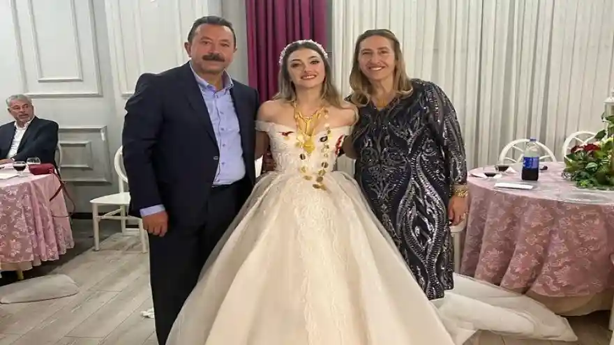 Şilan ile Safa evlendi