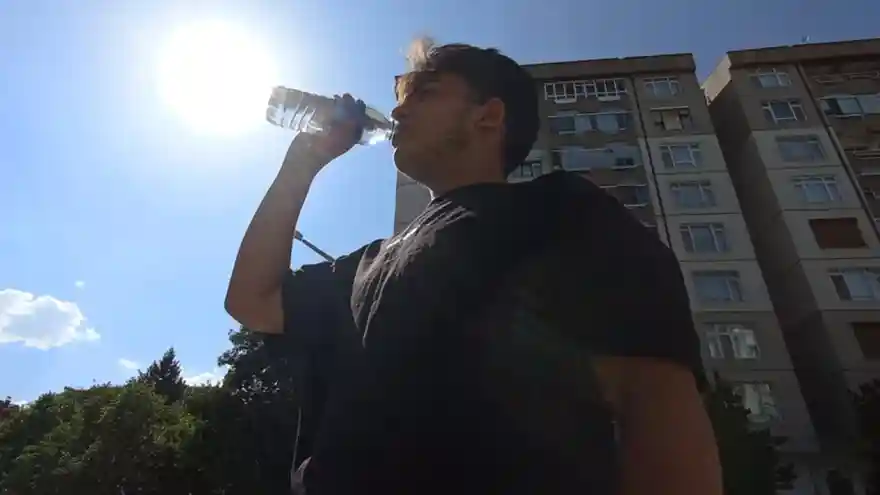 SU TÜKETİMİ HAYATİ ÖNEM TAŞIYOR