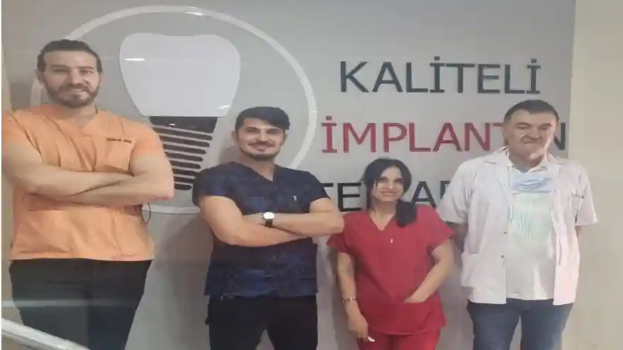 Özel Bayazıt Ağız ve Diş Sağlığı Polikliniği her geçen gün büyüyor